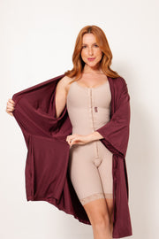 Post-Surgery Robe with Drain Openings 2000