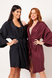 Post-Surgery Robe with Drain Openings 2000