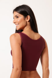 Post-Surgical Bra with Wide Straps 7002 SC