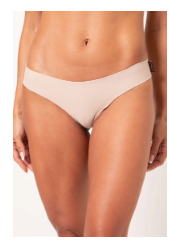 High-Cut Thong 1102