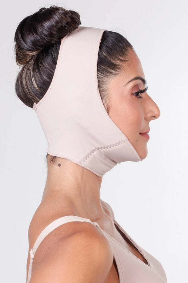 Closed Faceband with Velcro 7106